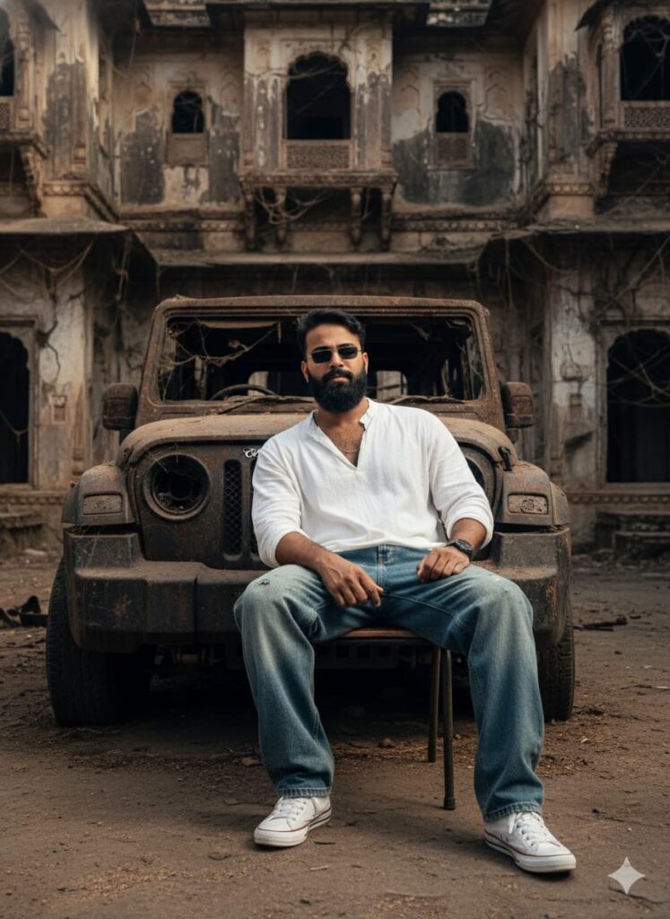 Google Gemini Cinematic Portrait Ai Photo Editing Prompts 2026