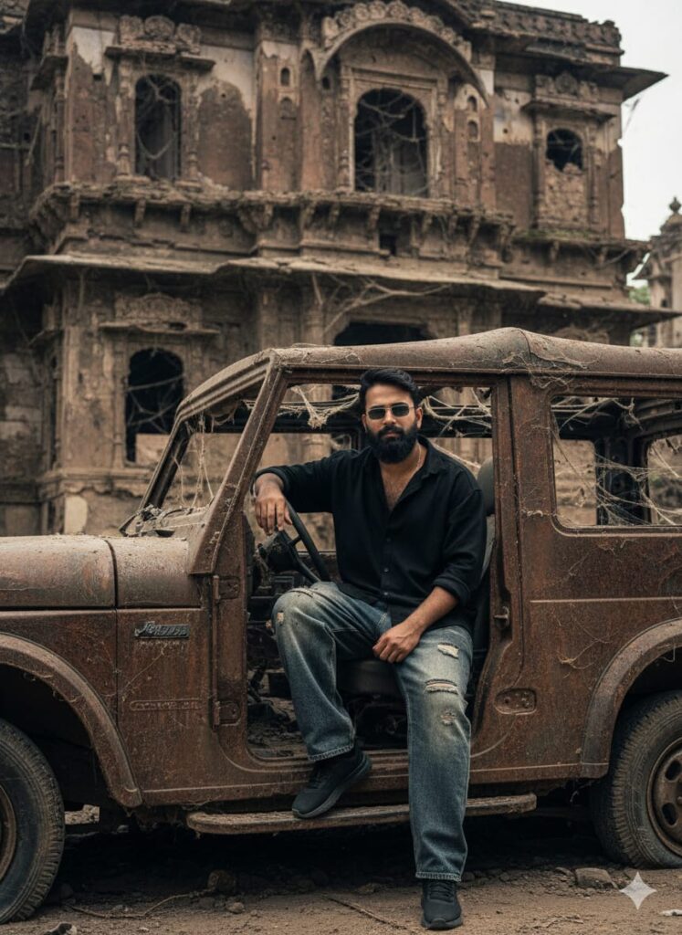 Google Gemini Cinematic Portrait Ai Photo Editing Prompts 2026