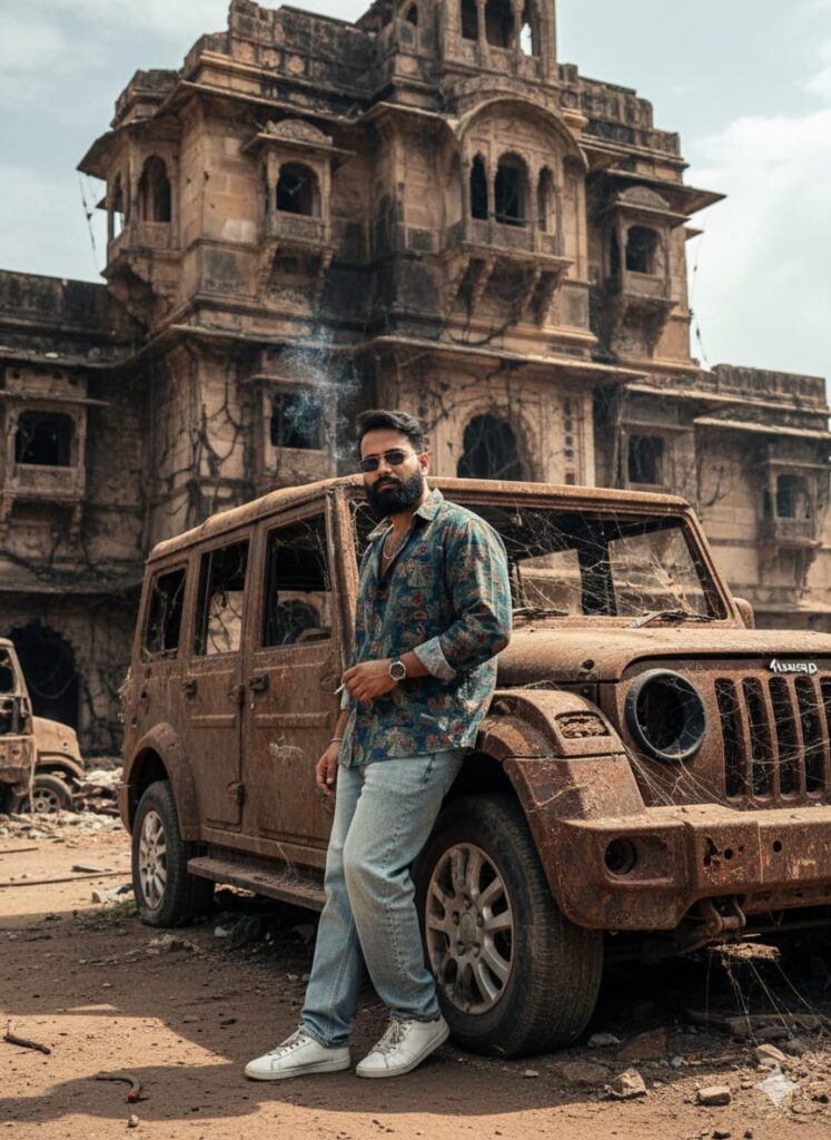 Google Gemini Cinematic Portrait Ai Photo Editing Prompts 2026