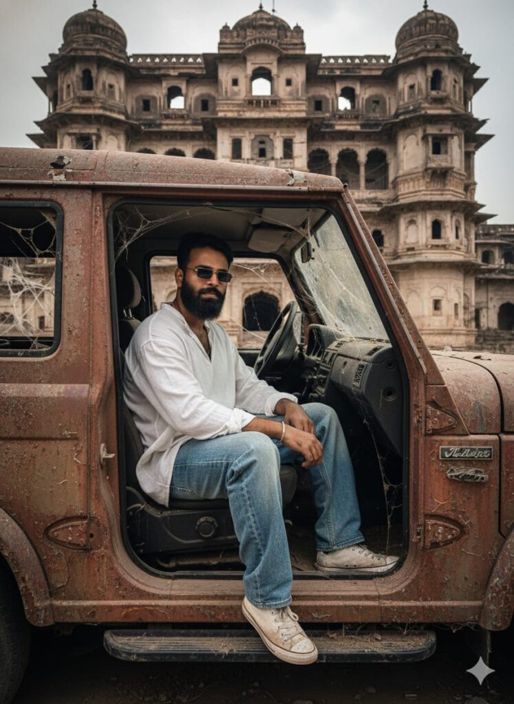 Google Gemini Cinematic Portrait Ai Photo Editing Prompts 2026