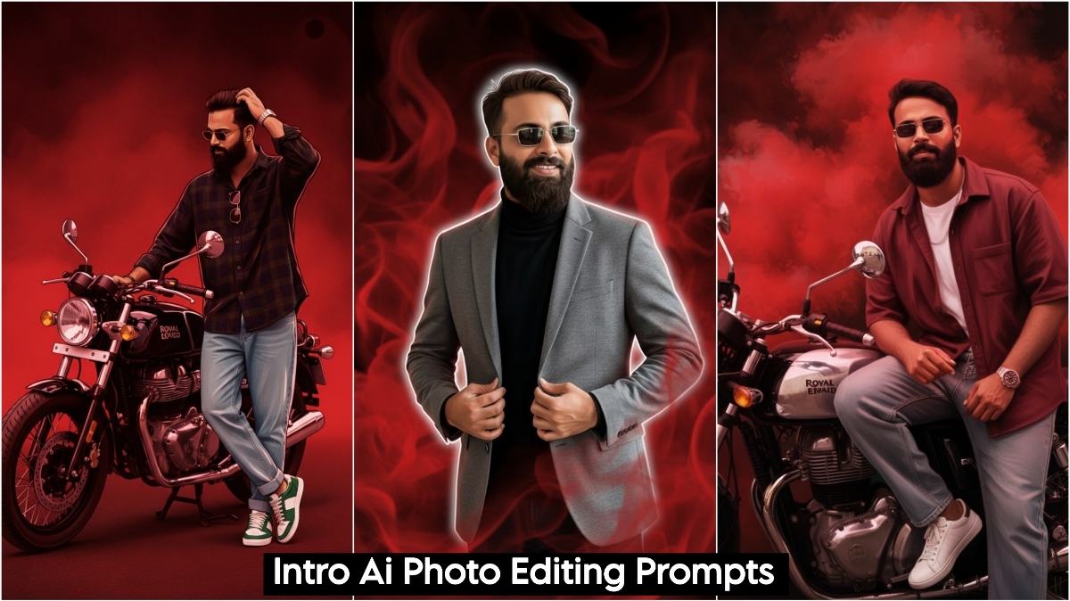 Google Gemini Create Intro Ai Photo Editing Prompts 100% Working