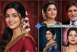 Google Gemini Digital Painting Ai Photo Editing Prompts 2026