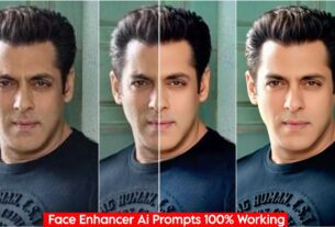 Google Gemini Face Enhancer Ai Prompts 100% Working