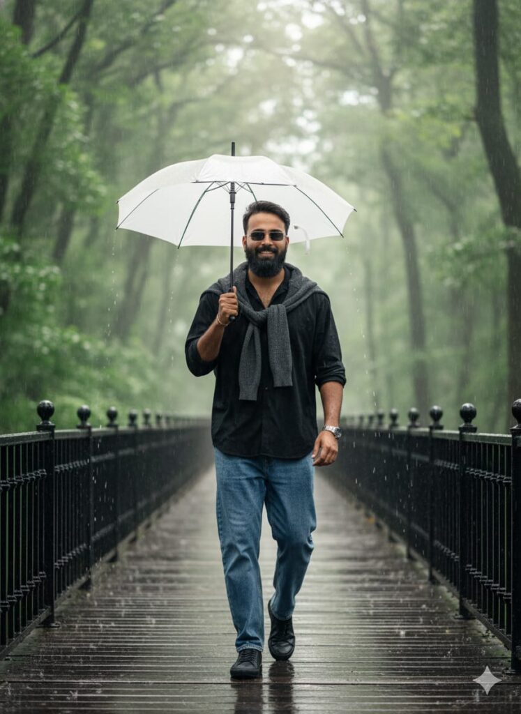 Google Gemini Forest Ai Photo Editing Prompts 100% Faces Match