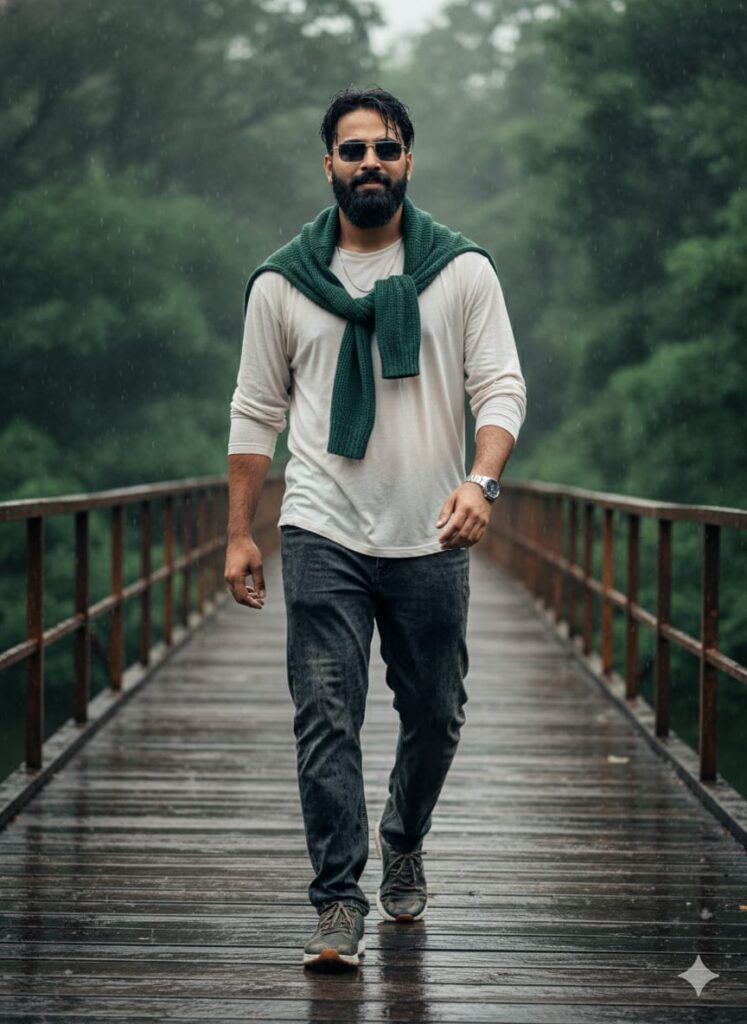 Google Gemini Forest Ai Photo Editing Prompts 100% Faces Match