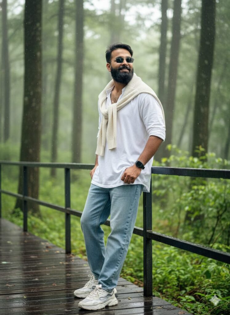 Forest Ai Photo Editing Prompts 100% Faces Match