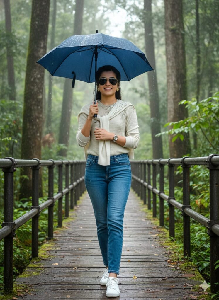 Google Gemini Forest Ai Photo Editing Prompts 100% Faces Match