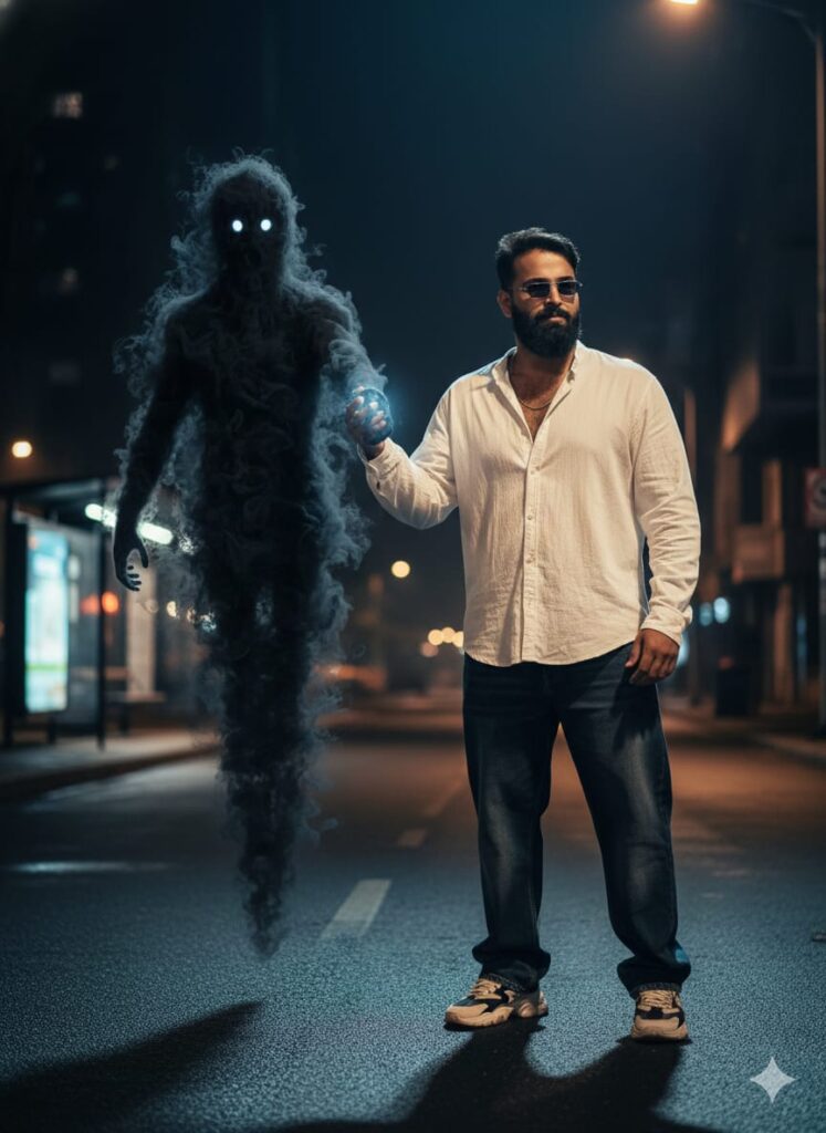 Google Gemini Ghost Ai Photo Editing Prompts | Instagram Viral Ai Editing 100% Real