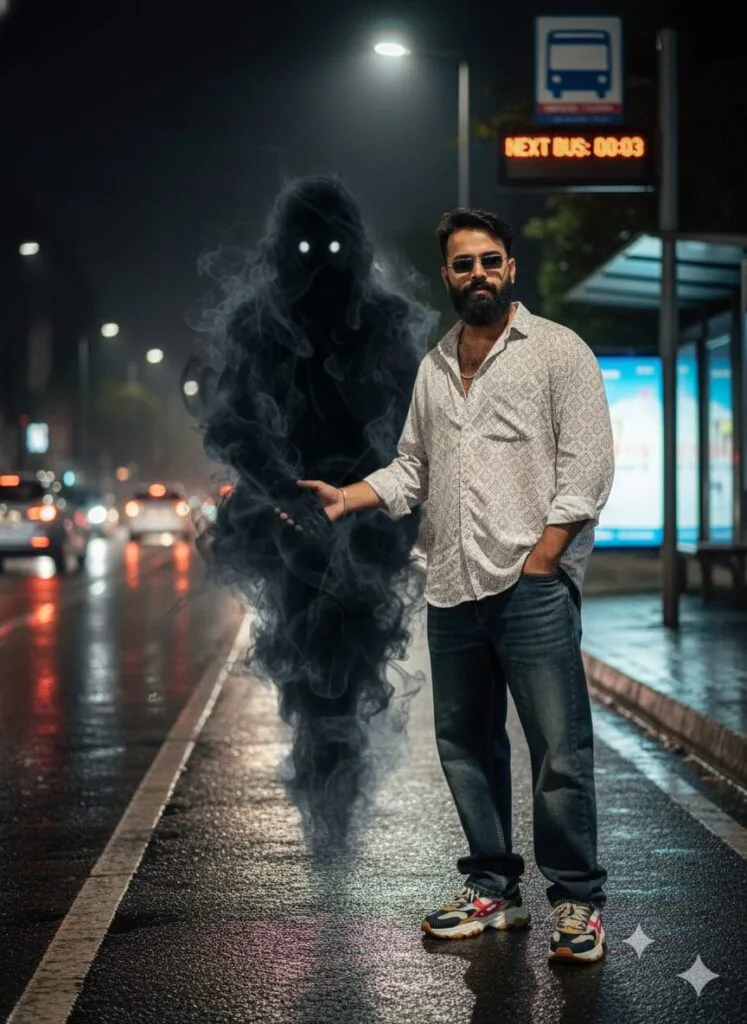 Google Gemini Ghost Ai Photo Editing Prompts | Instagram Viral Ai Editing 100% Real