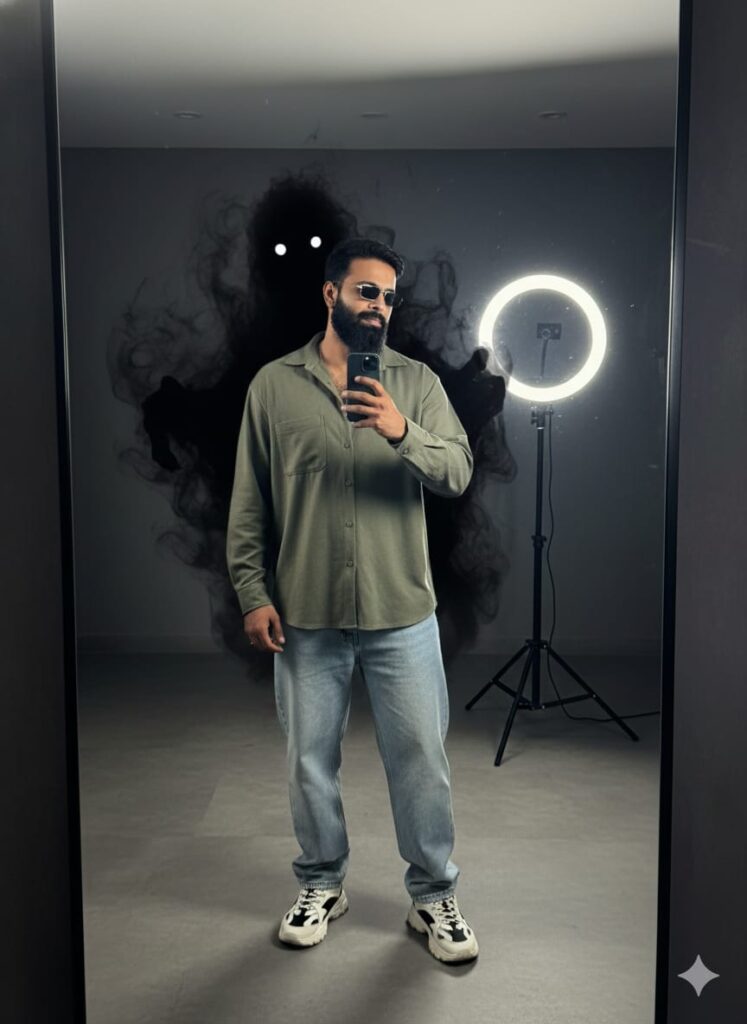 Google Gemini Ghost Ai Photo Editing Prompts | Instagram Viral Ai Editing 100% Real