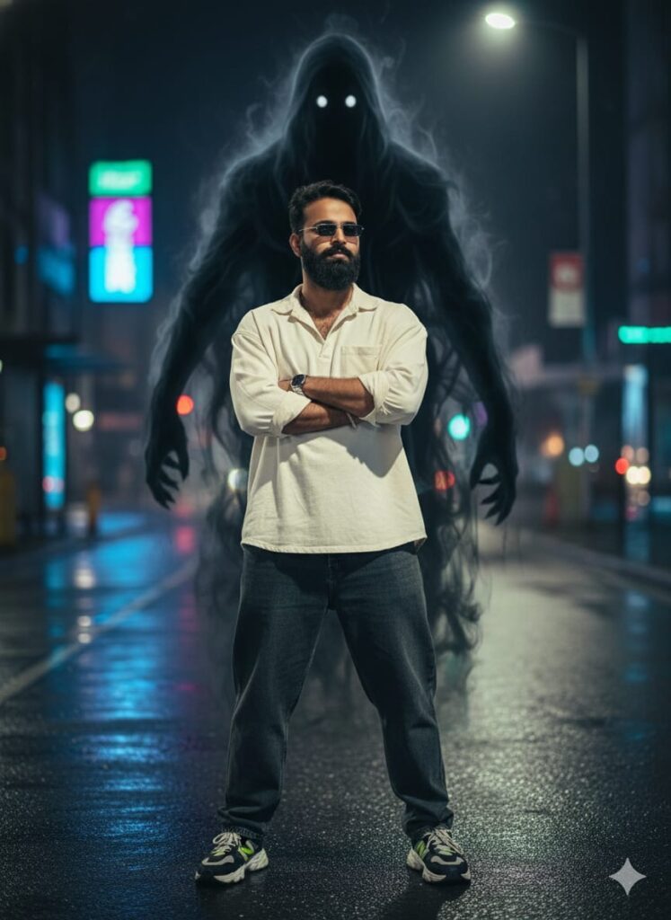 Google Gemini Ghost Ai Photo Editing Prompts | Instagram Viral Ai Editing 100% Real