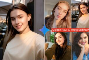 Google Gemini Golden Hour Ai Photo Editing Prompts 2026