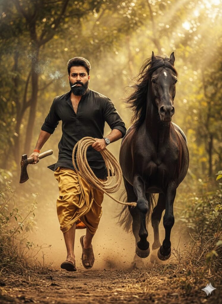 Google Gemini Horse Ai Photo Editing Prompts to Create Ultra-Realistic 100%