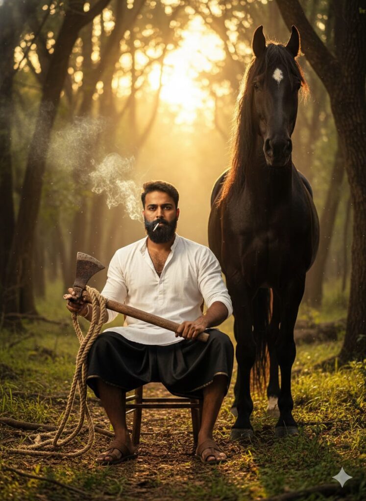 Google Gemini Horse Ai Photo Editing Prompts to Create Ultra-Realistic 100%