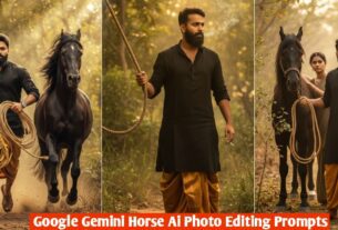 Google Gemini Horse Ai Photo Editing Prompts to Create Ultra-Realistic 100%