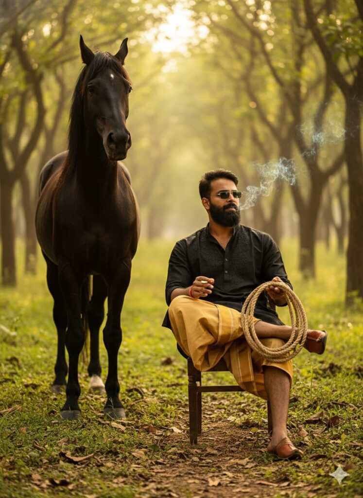 Google Gemini Horse Ai Photo Editing Prompts to Create Ultra-Realistic 100%