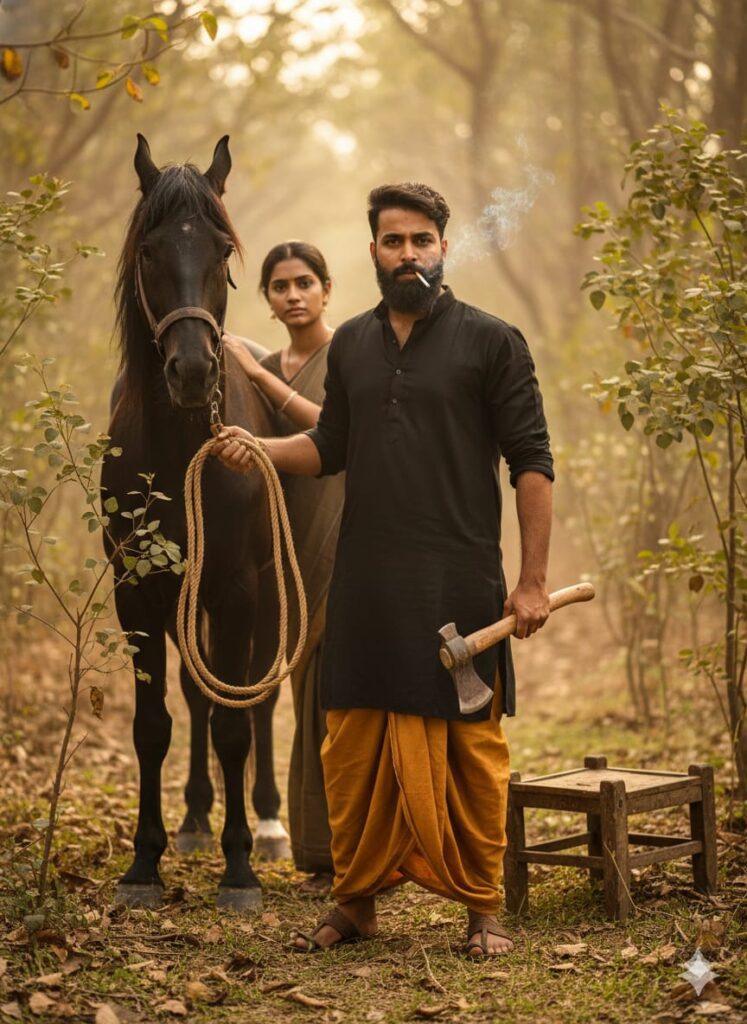 Google Gemini Horse Ai Photo Editing Prompts to Create Ultra-Realistic 100%