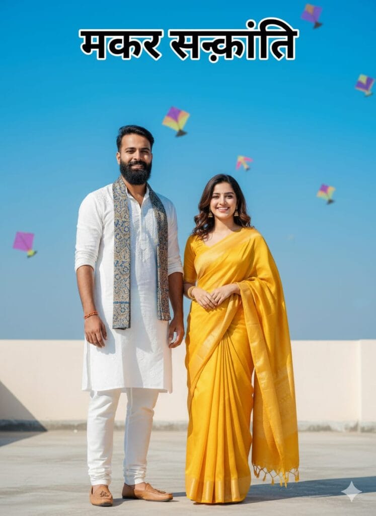 Google Gemini Makar Sankranti AI Photo Editing Prompts 2026