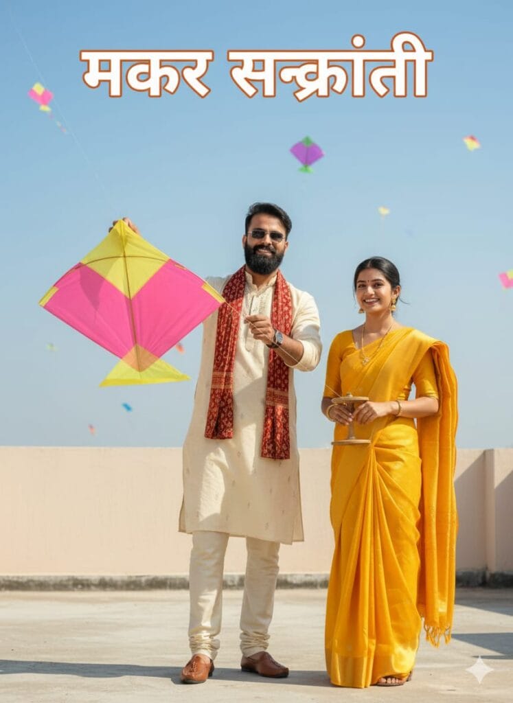 Google Gemini Makar Sankranti AI Photo Editing Prompts 2026