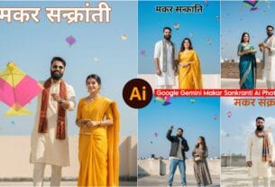 Google Gemini Makar Sankranti AI Photo Editing Prompts 2026