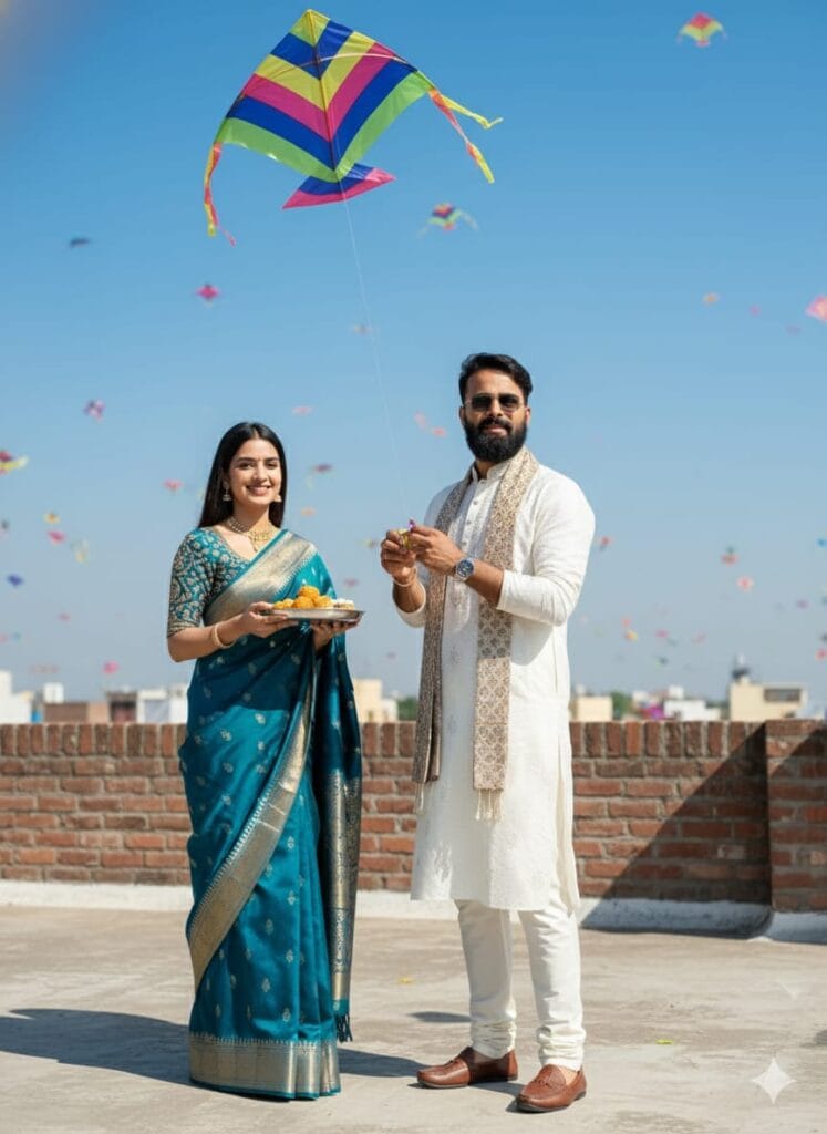 Google Gemini Makar Sankranti AI Photo Editing Prompts 2026