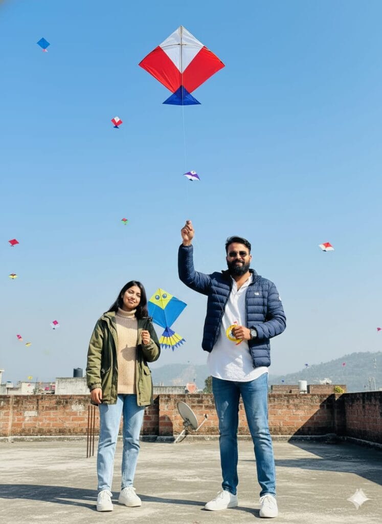 Google Gemini Makar Sankranti AI Photo Editing Prompts 2026