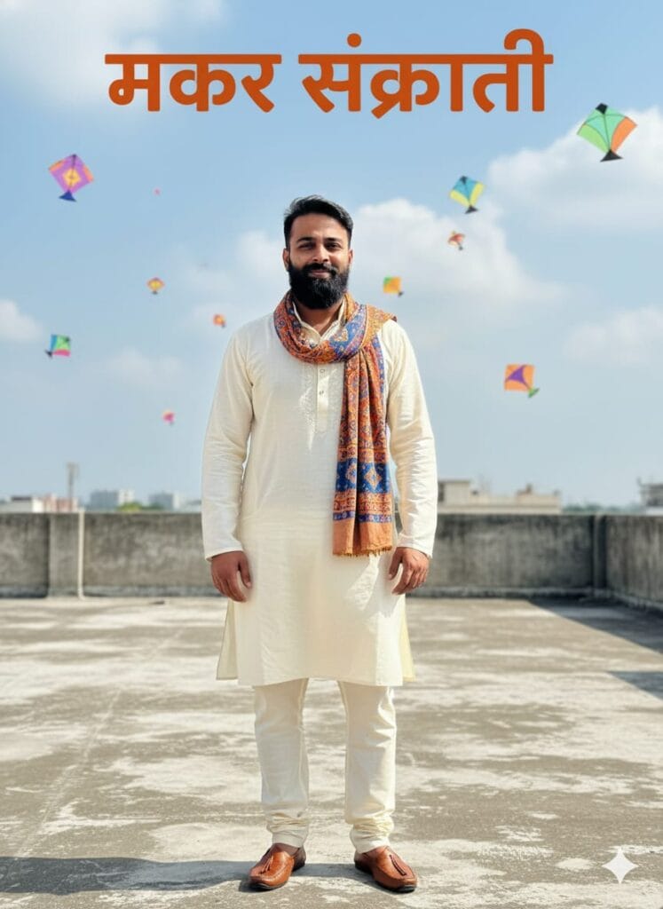 Google Gemini Makar Sankranti AI Photo Editing Prompts 2026