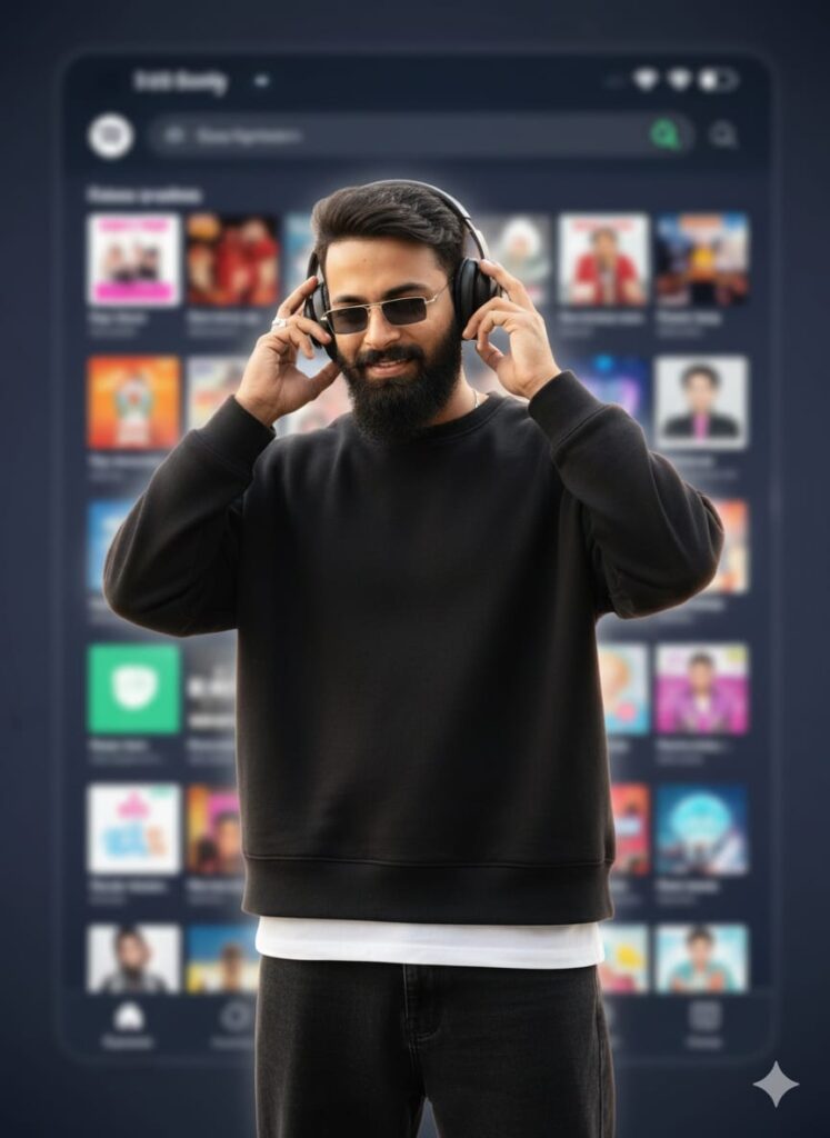 Google Gemini Music Lover AI Photo Editing Prompts to Create Natural Realistic 4K HD Photos