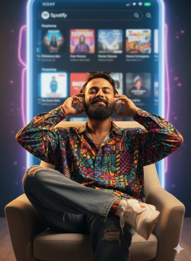 Google Gemini Music Lover AI Photo Editing Prompts to Create Natural Realistic 4K HD Photos