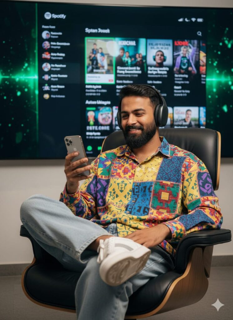 Google Gemini Music Lover AI Photo Editing Prompts to Create Natural Realistic 4K HD Photos