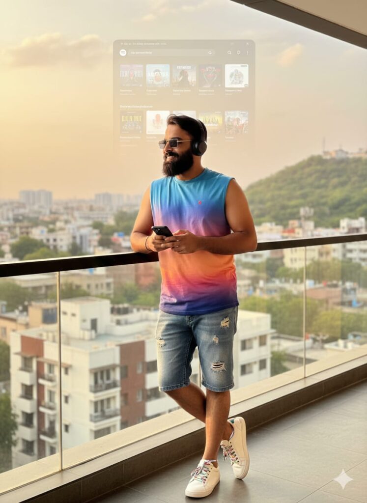 Google Gemini Music Lover AI Photo Editing Prompts to Create Natural Realistic 4K HD Photos
