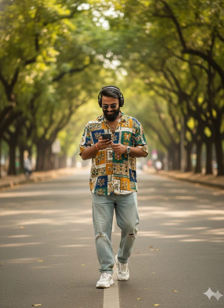 Google Gemini Music Lover AI Photo Editing Prompts to Create Natural Realistic 4K HD Photos