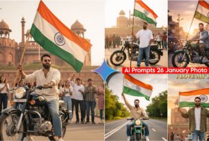 Google Gemini New AI Prompts 26 January Photo Editing