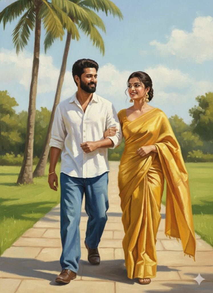 Google Gemini Oil Painting Ai Photo Editing Prompt 100% Face Matching