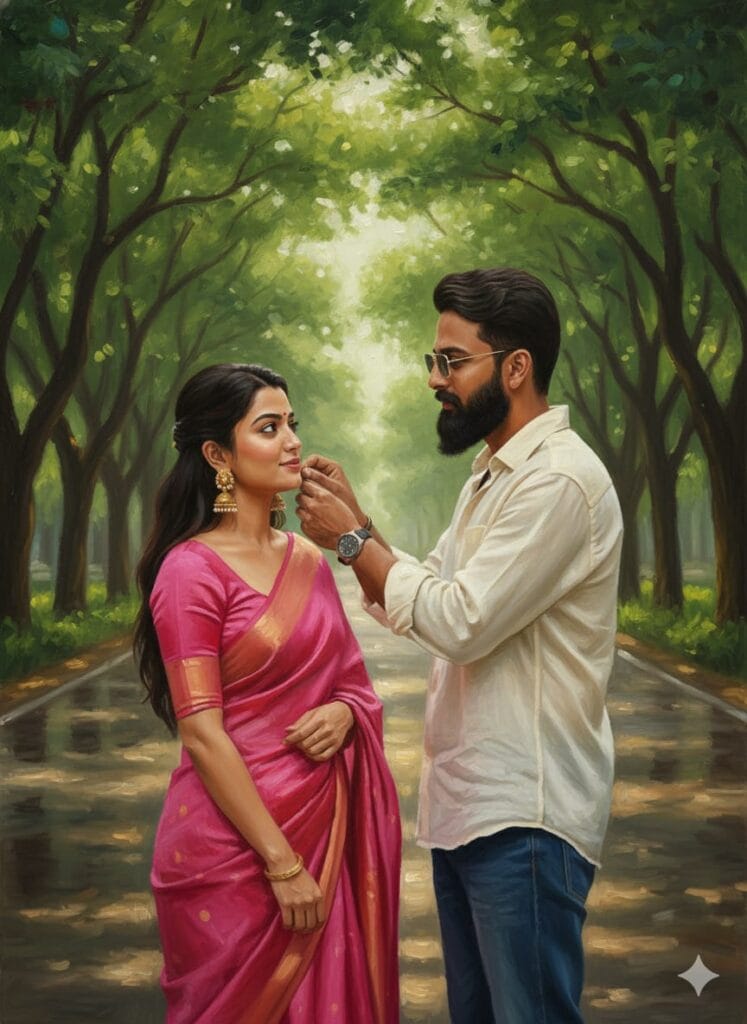 Google Gemini Oil Painting Ai Photo Editing Prompt 100% Face Matching