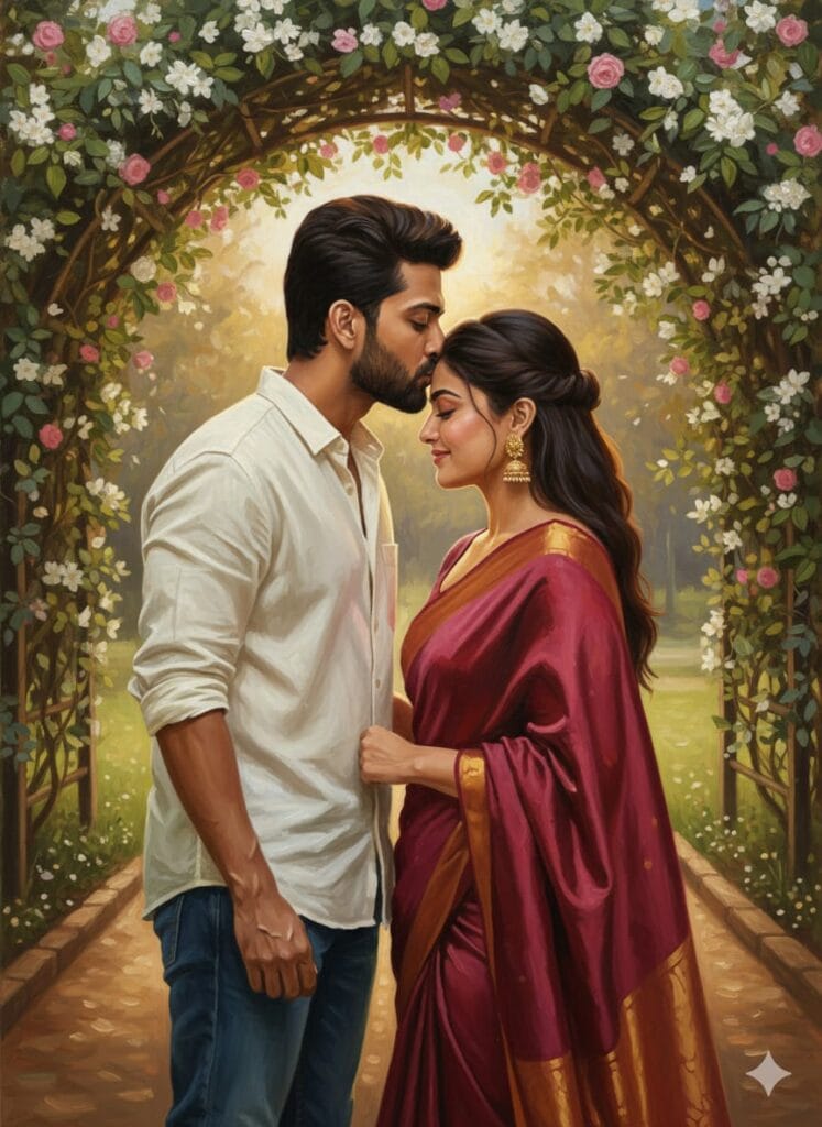 Google Gemini Oil Painting Ai Photo Editing Prompt 100% Face Matching