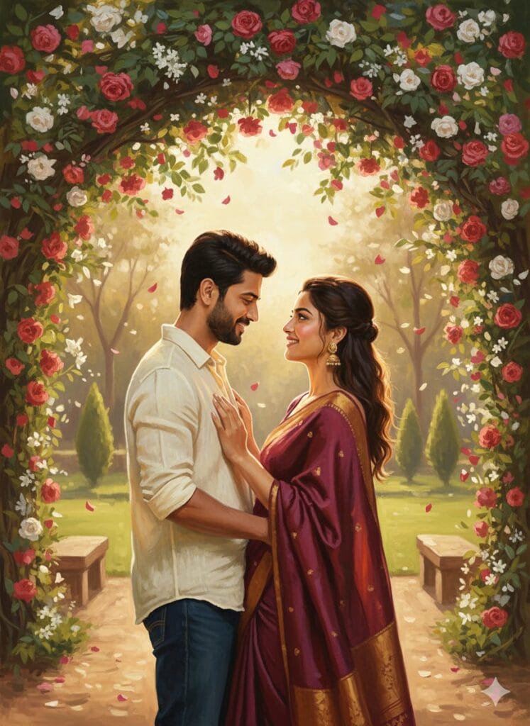 Google Gemini Oil Painting Ai Photo Editing Prompt 100% Face Matching