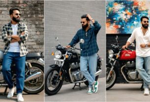 Google Gemini Royal Enfield GT AI Photo Editing Prompts to Create Realistic Face HD 4K Photos