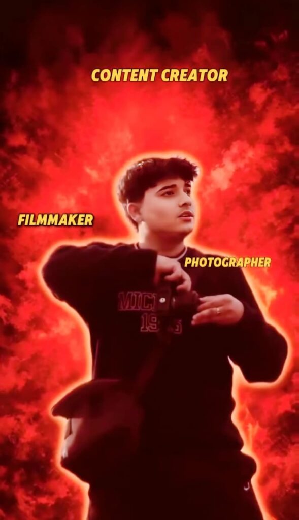 Instagram Viral CapCut Intro Template 2026 | Aa 23 Theme Intro Template