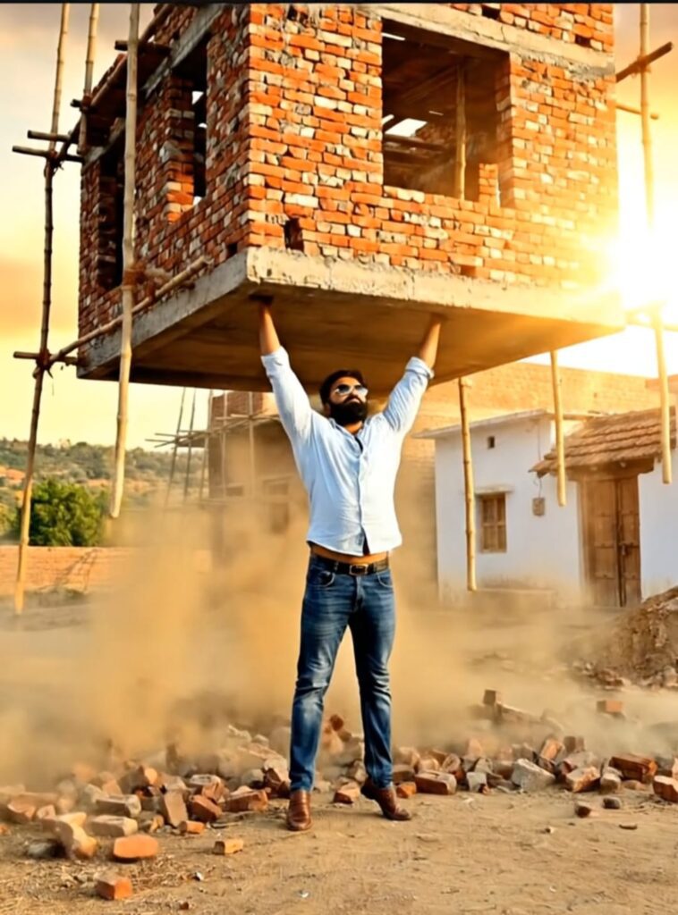 Instagram Viral Home Lifting Ai Video Editing Prompts | Viral Video Editing Generator