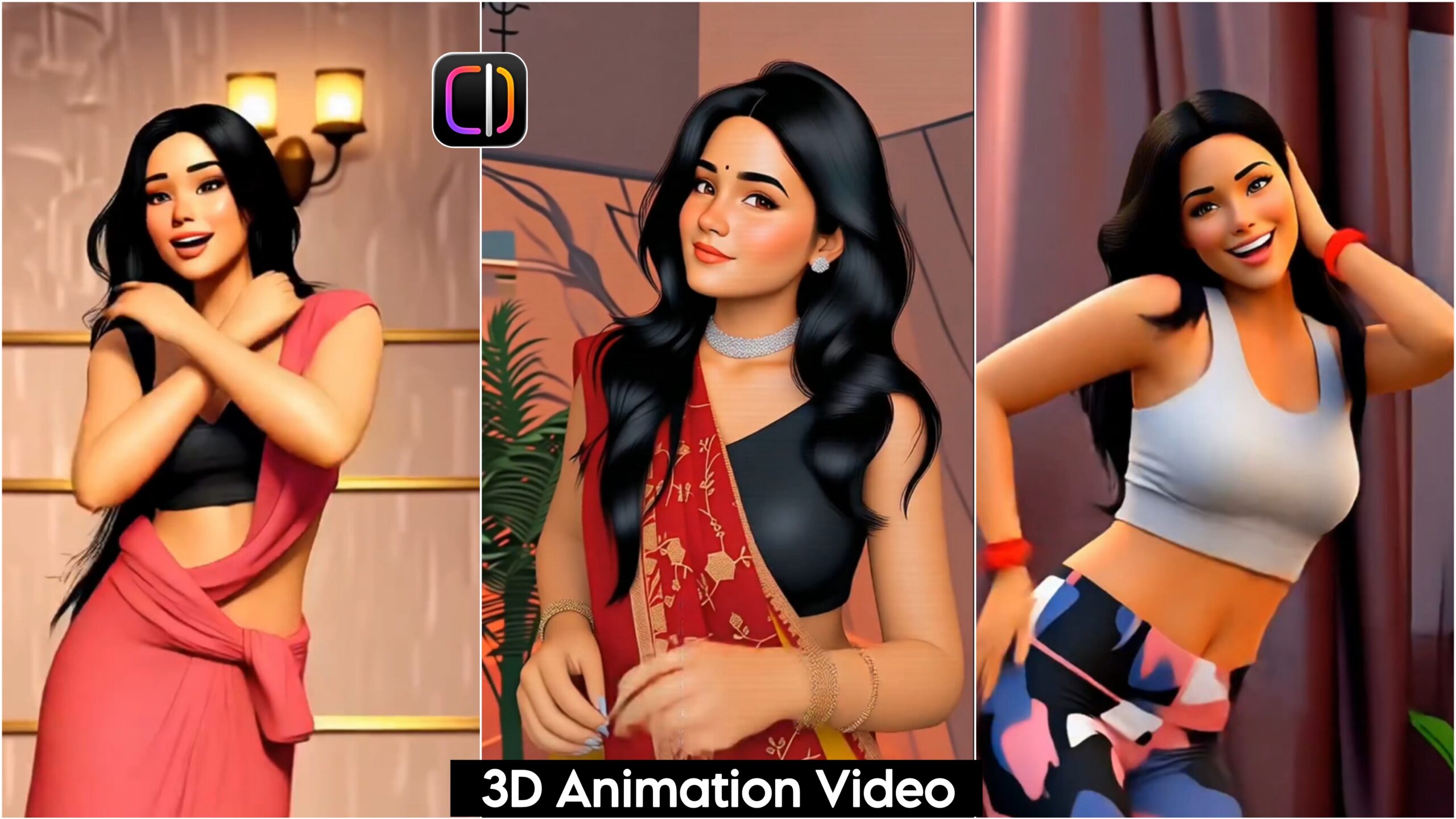 Instagram trending 3D animation video generator 2026