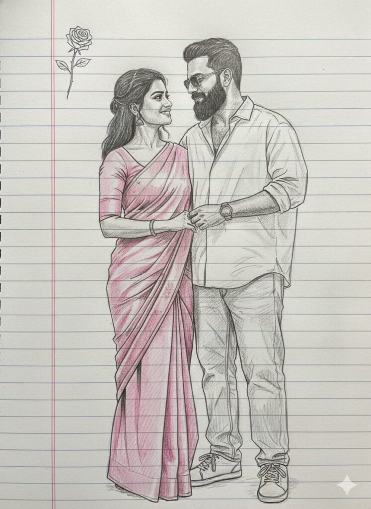 Top 10 Best Google Gemini Pencil Drawing Ai Photo Editing Prompts With Create To Real Face