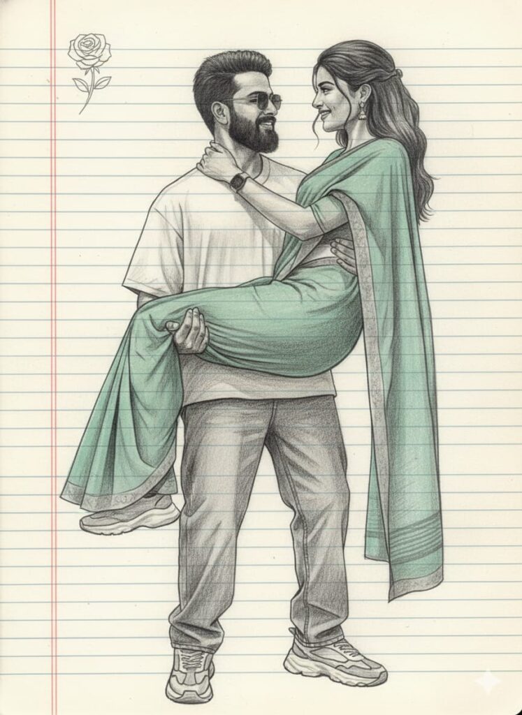 Top 10 Best Google Gemini Pencil Drawing Ai Photo Editing Prompts With Create To Real Face