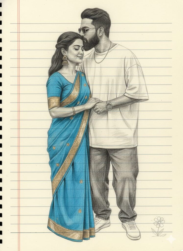 Top 10 Best Google Gemini Pencil Drawing Ai Photo Editing Prompts With Create To Real Face