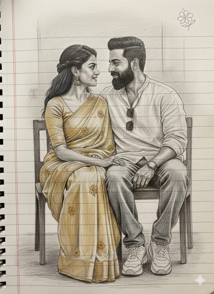 Top 10 Best Google Gemini Pencil Drawing Ai Photo Editing Prompts With Create To Real Face