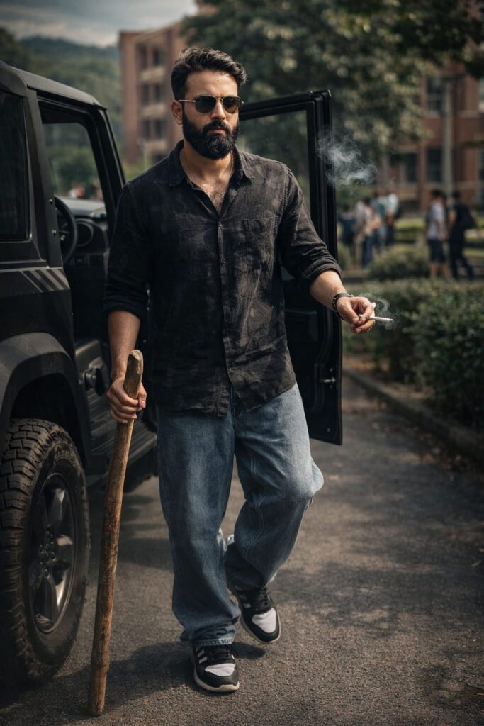 10 Amazing ChatGPT Villain Ai Photo Editing Prompts | Villain AI Prompts