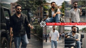 10 Amazing ChatGPT Villain Ai Photo Editing Prompts Villain AI Prompts