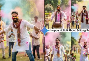 Google Gemini Happy Holi Ai Photo Editing Prompts