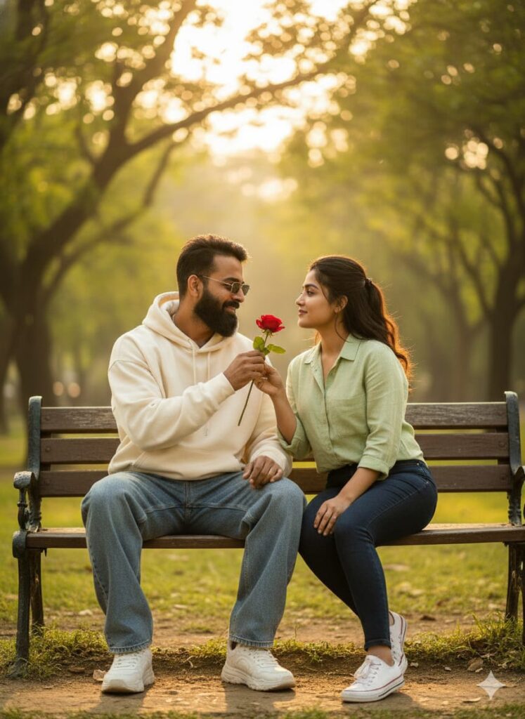 Google Gemini Happy Rose Day Ai Photo Editing Prompts 2026 | Rose Day Ai Prompts