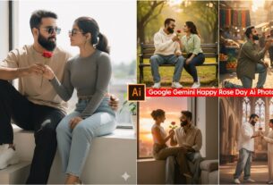 Google Gemini Happy Rose Day Ai Photo Editing Prompts 2026 Rose Day Ai Prompts